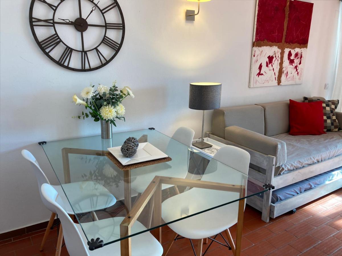 Urbisol 202-Albufeira Apartment Luaran gambar