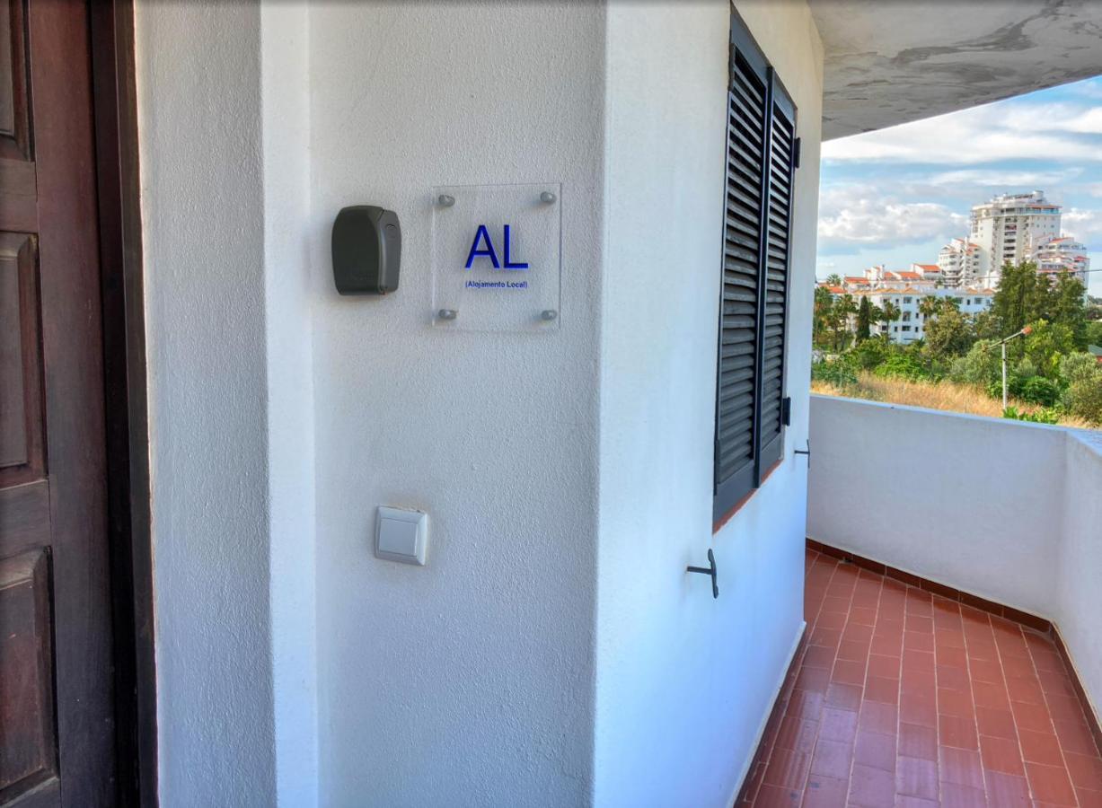 Urbisol 202-Albufeira Apartment Luaran gambar