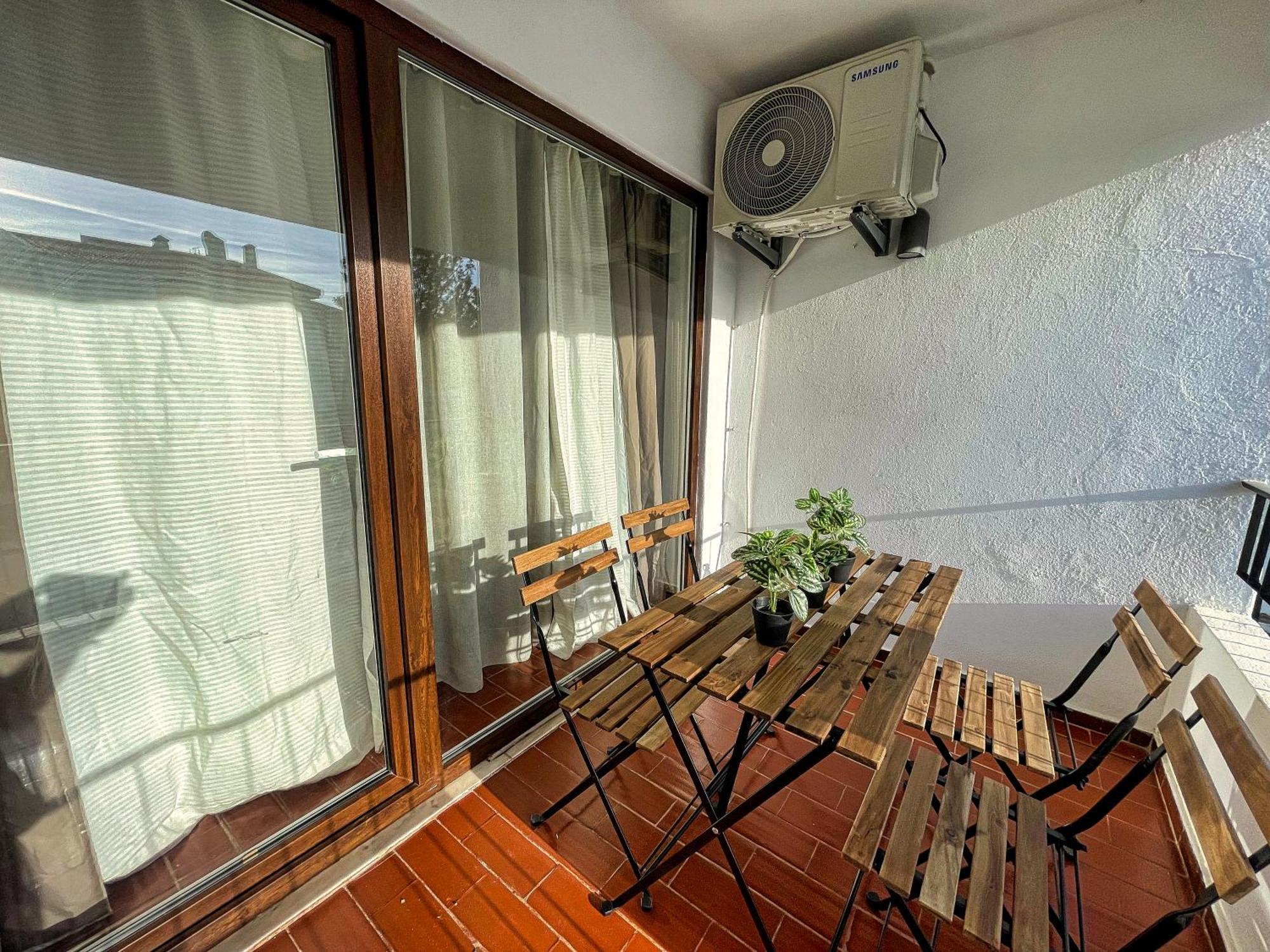 Urbisol 202-Albufeira Apartment Luaran gambar