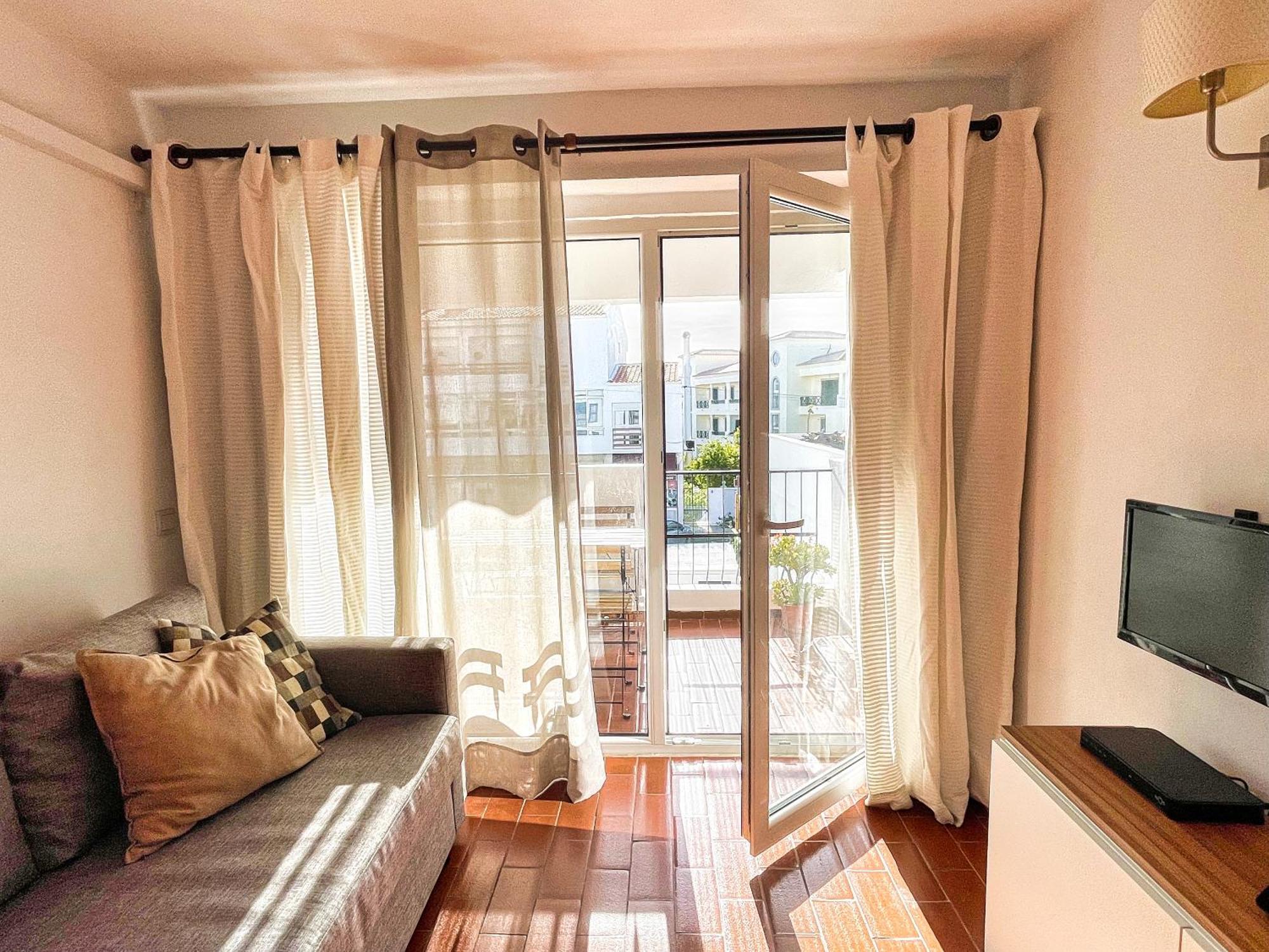 Urbisol 202-Albufeira Apartment Luaran gambar