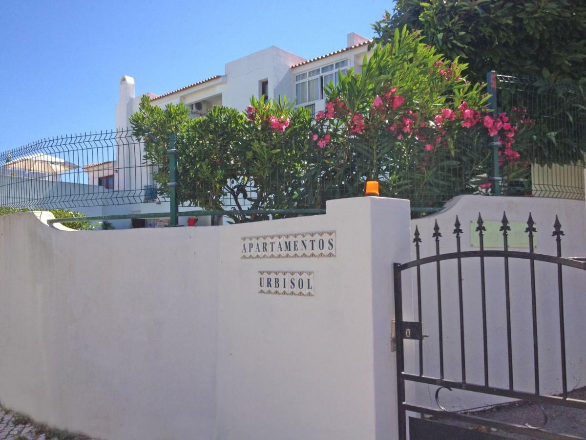 Urbisol 202-Albufeira Apartment Luaran gambar